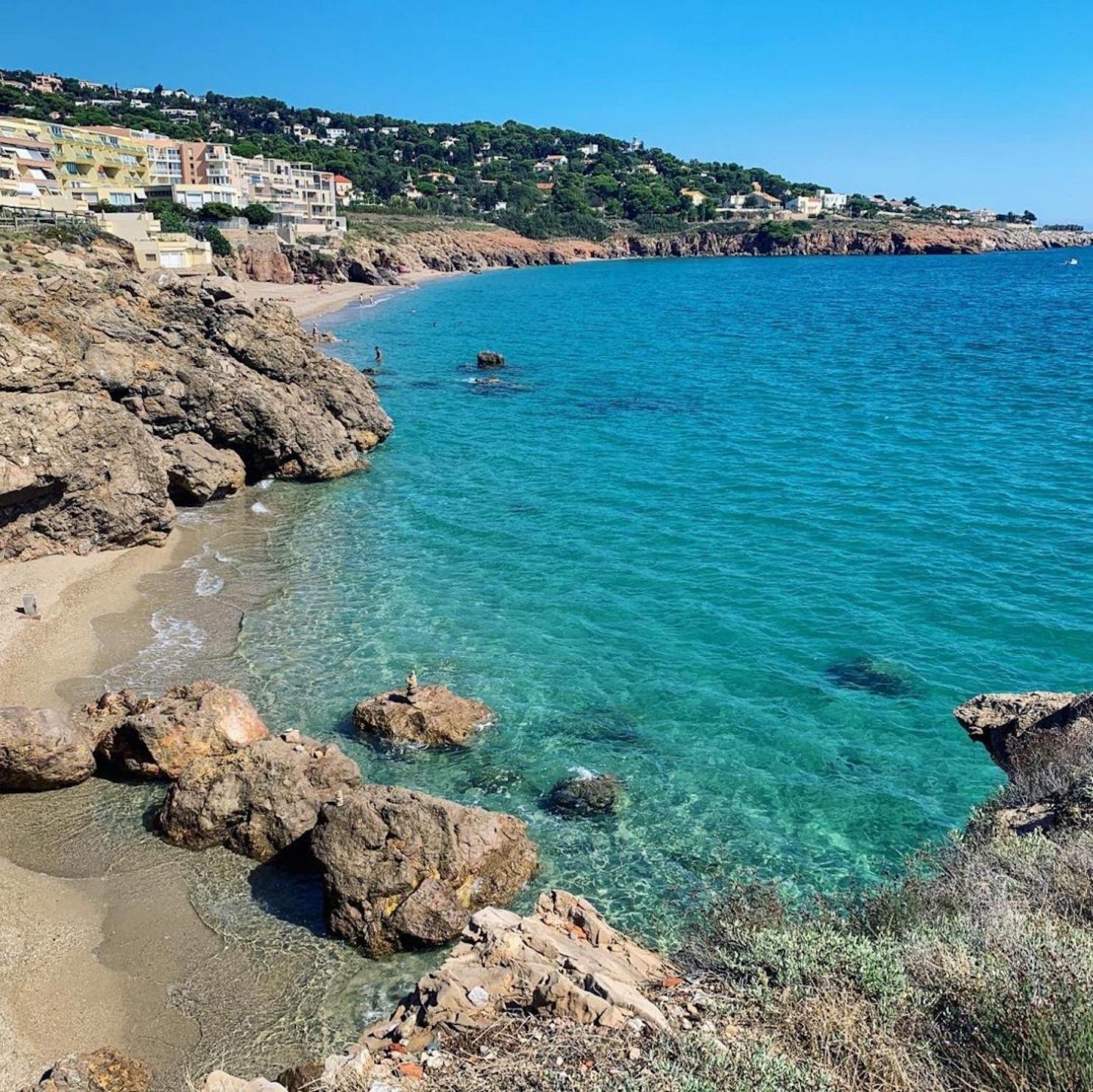 Sete Plage Corniche Exterior photo