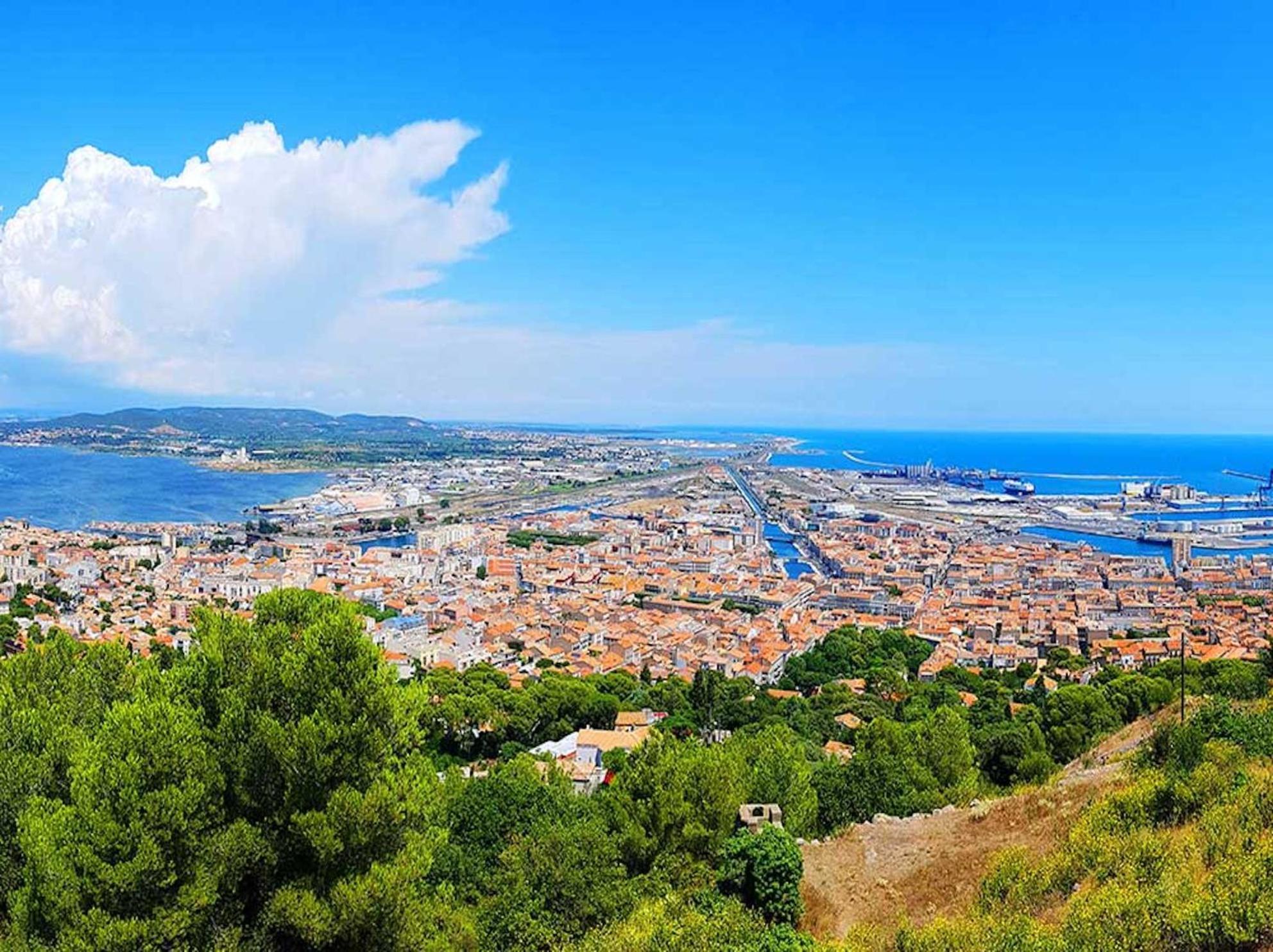 Sete Plage Corniche Exterior photo